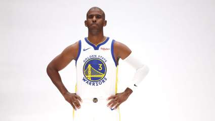 Warriors’ Chris Paul Finally Puts to Bed ‘Starting Lineup’ Question