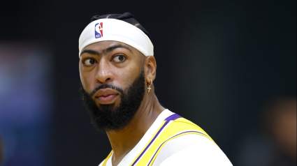 Lakers’ Anthony Davis Sends Warning to Rival: ‘We Ready’
