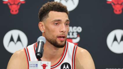 Zach LaVine Delivers Honest Take on Bulls’ Big Three: ‘It’s Time’
