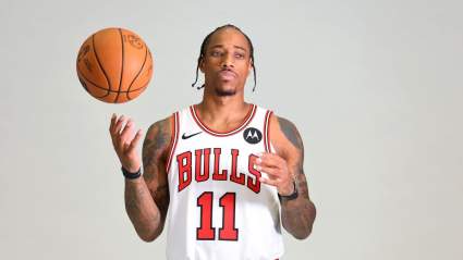 Bulls’ DeMar DeRozan Responds to Bucks’ Damian Lillard’s IG Post