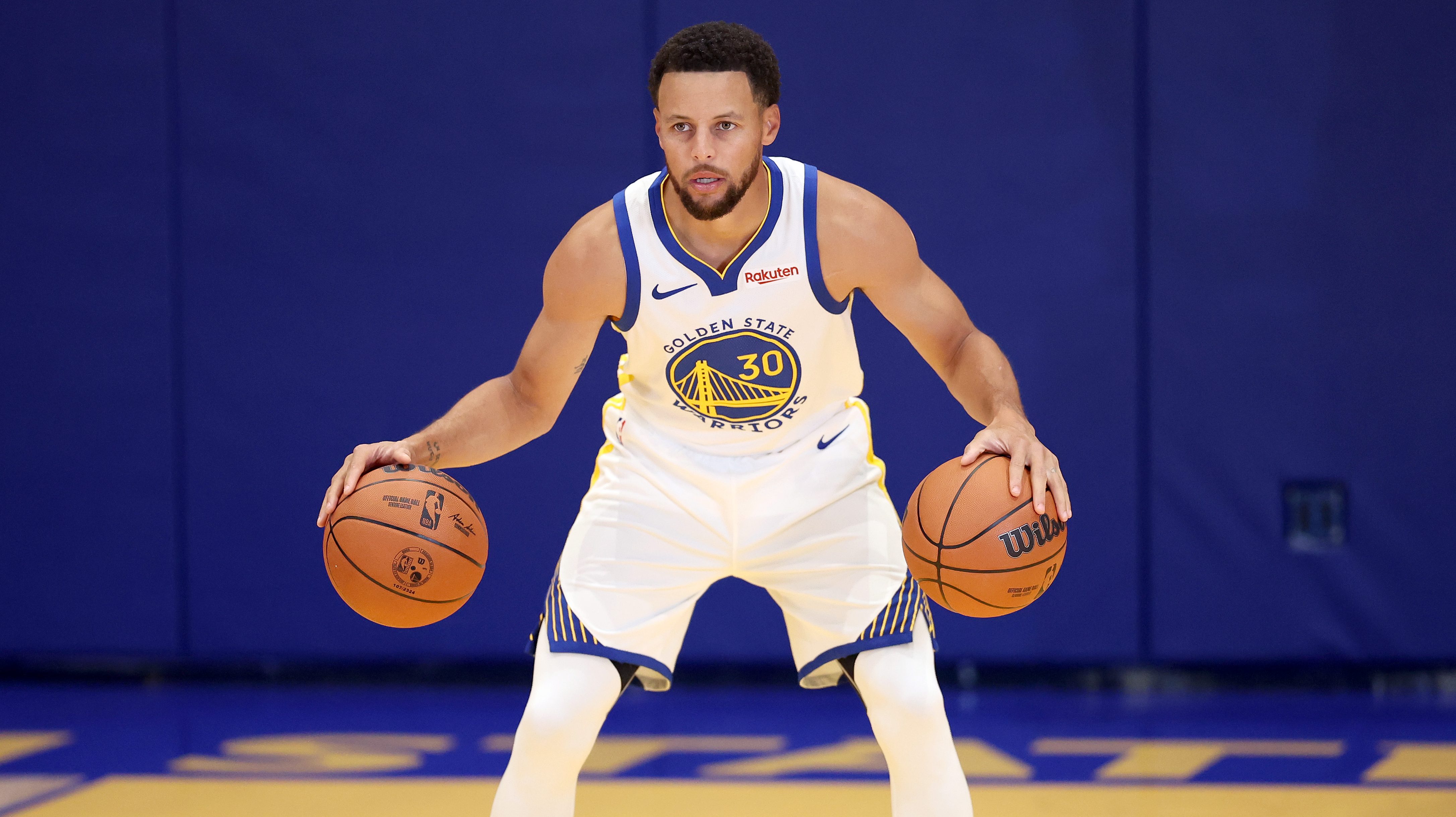 Warriors Star Steph Curry Intends To Play In Olympics