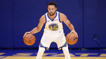 Warriors’ Steph Curry Intends to Cross Item Off B-Ball Bucket List in 2024