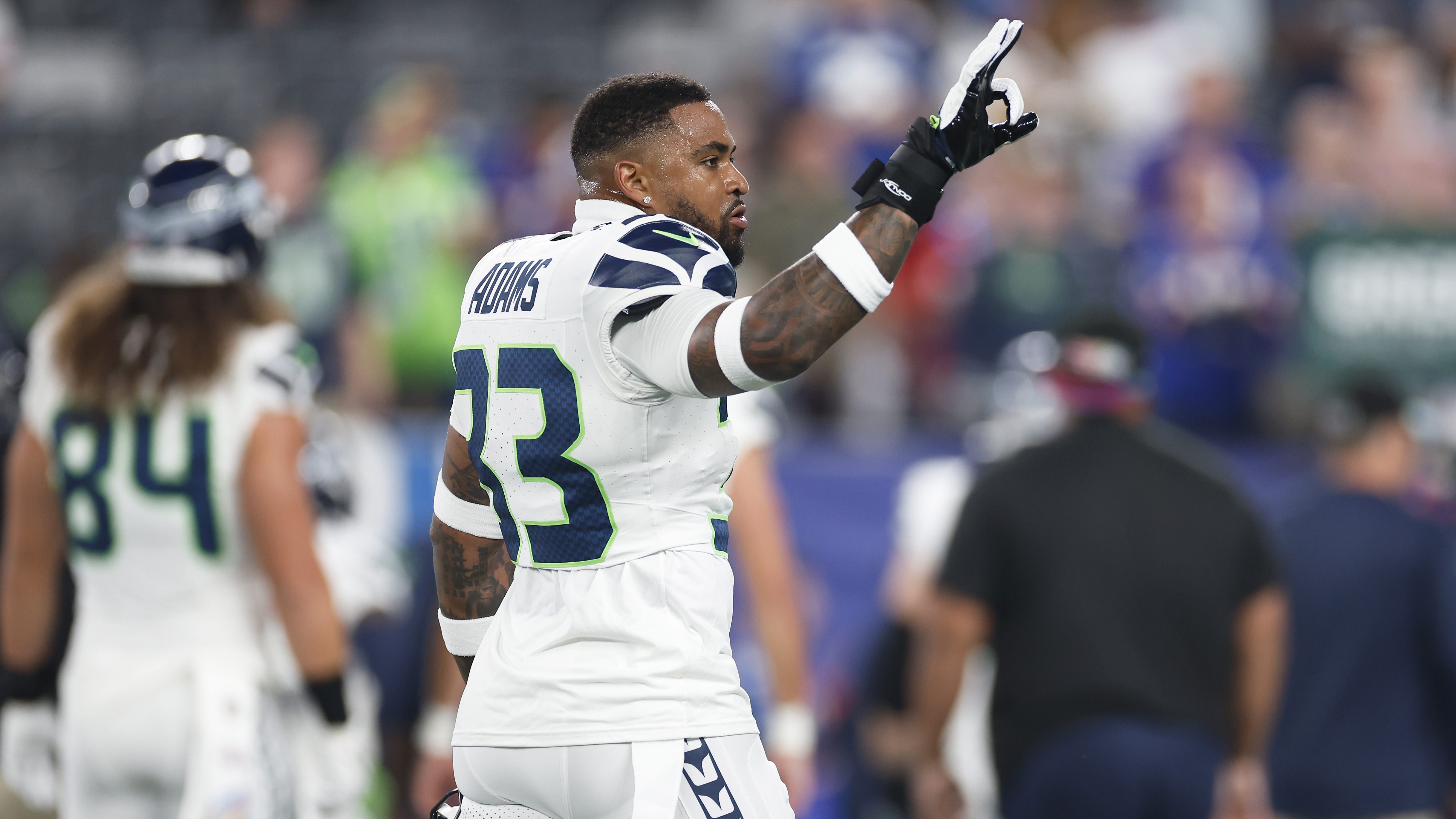 Seattle Seahawks safety Jamal Adams leaves first game in more than a year  with a concussion