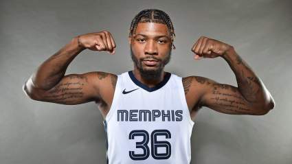 Marcus Smart Throws Shade at Celtics After Trade