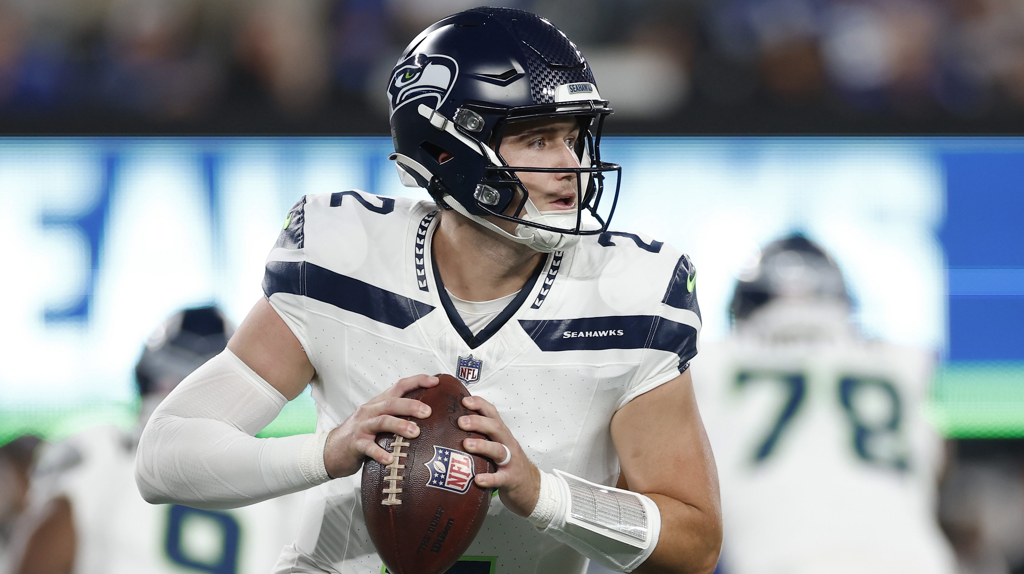 Seahawks secure backup plan, re-sign Drew Lock for 1 year in $4 million  deal - Hindustan Times