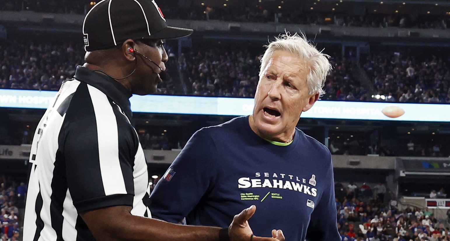 Exploring Darrell Taylor's Role in 2021 Following Seahawks' Pass Rush  Frenzy - Sports Illustrated Seattle Seahawks News, Analysis and More