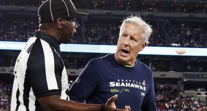 Seahawks’ Pete Carroll Faults NFL on Geno Smith Injury: ‘We Did Not Act’