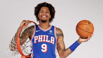 Tyrese Maxey Singles Out Kelly Oubre After Sixers Preseason Loss