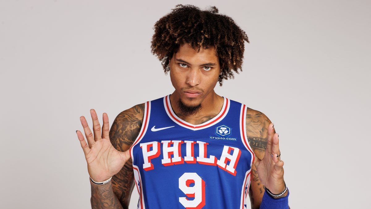 Kelly Oubre Sends Strong Message To Sixers Fanbase At Media Day