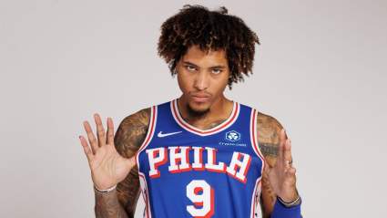 Kelly Oubre Sends Strong Message to Sixers Fanbase at Media Day