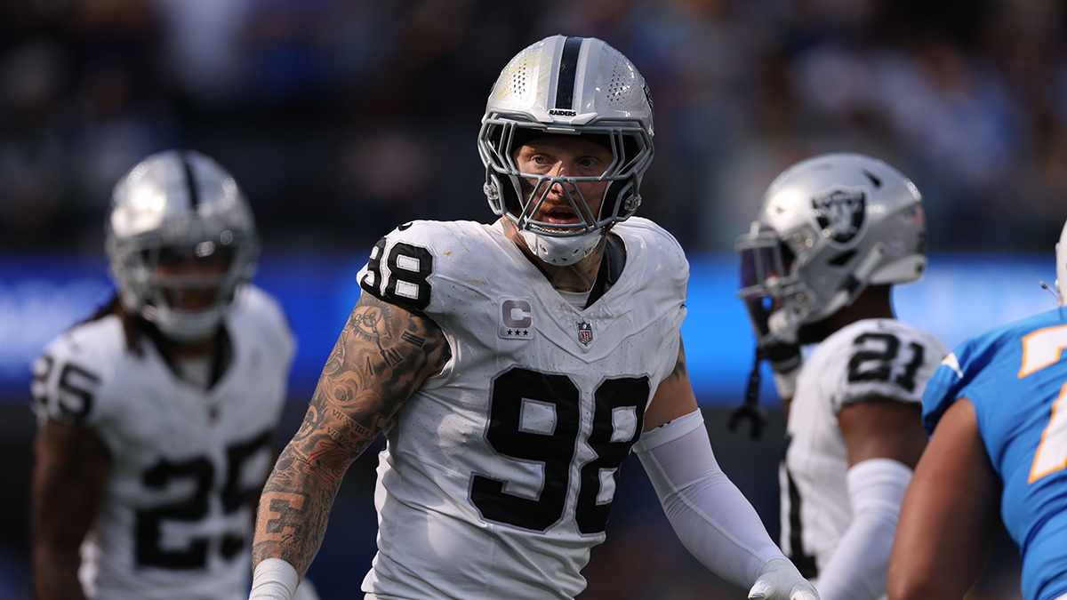 NFL News: Steelers' Kwon Alexander Issues Major Warning To Raiders