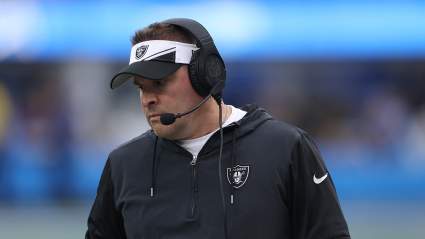Jason Kelce Calls Out Josh McDaniels’ Play Calling: ‘What Are We Doing?’