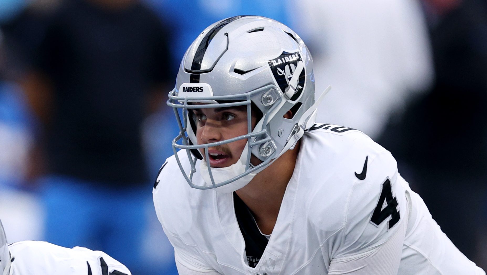 Las Vegas Raiders are still interested in drafting a QB after