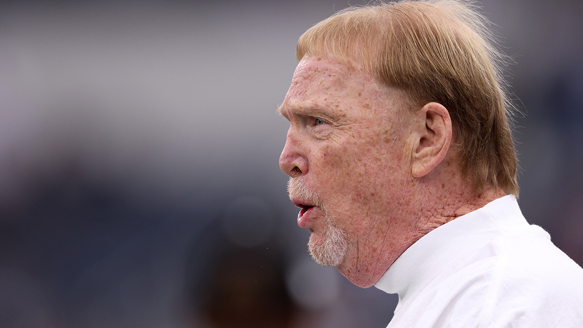 Mark Davis Claps Back At Raiders Fan In Heated Exchange