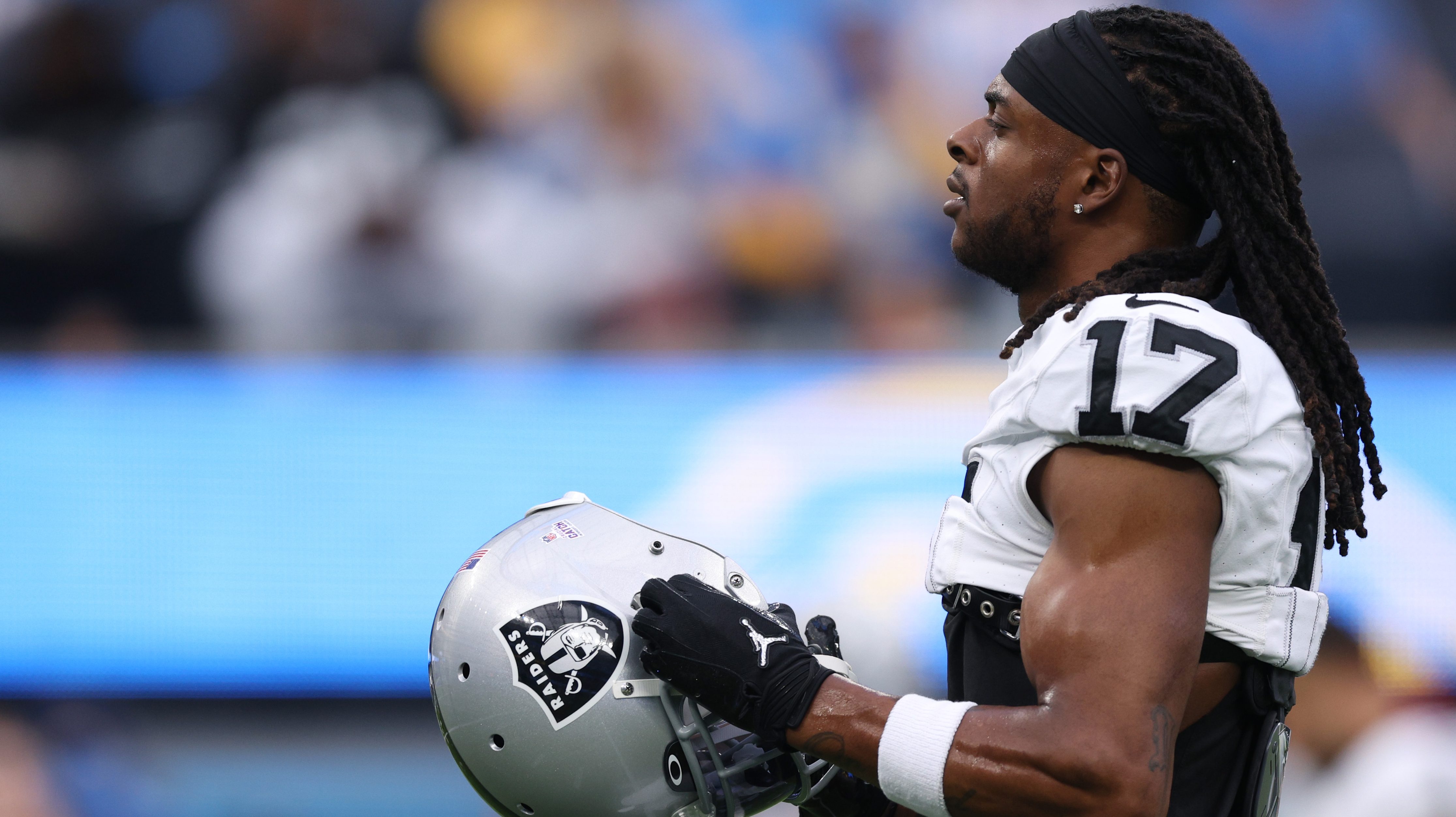 Raiders' Davante Adams rips Bills' Taylor Rapp over 'out of control' hit  during Week 2 blowout