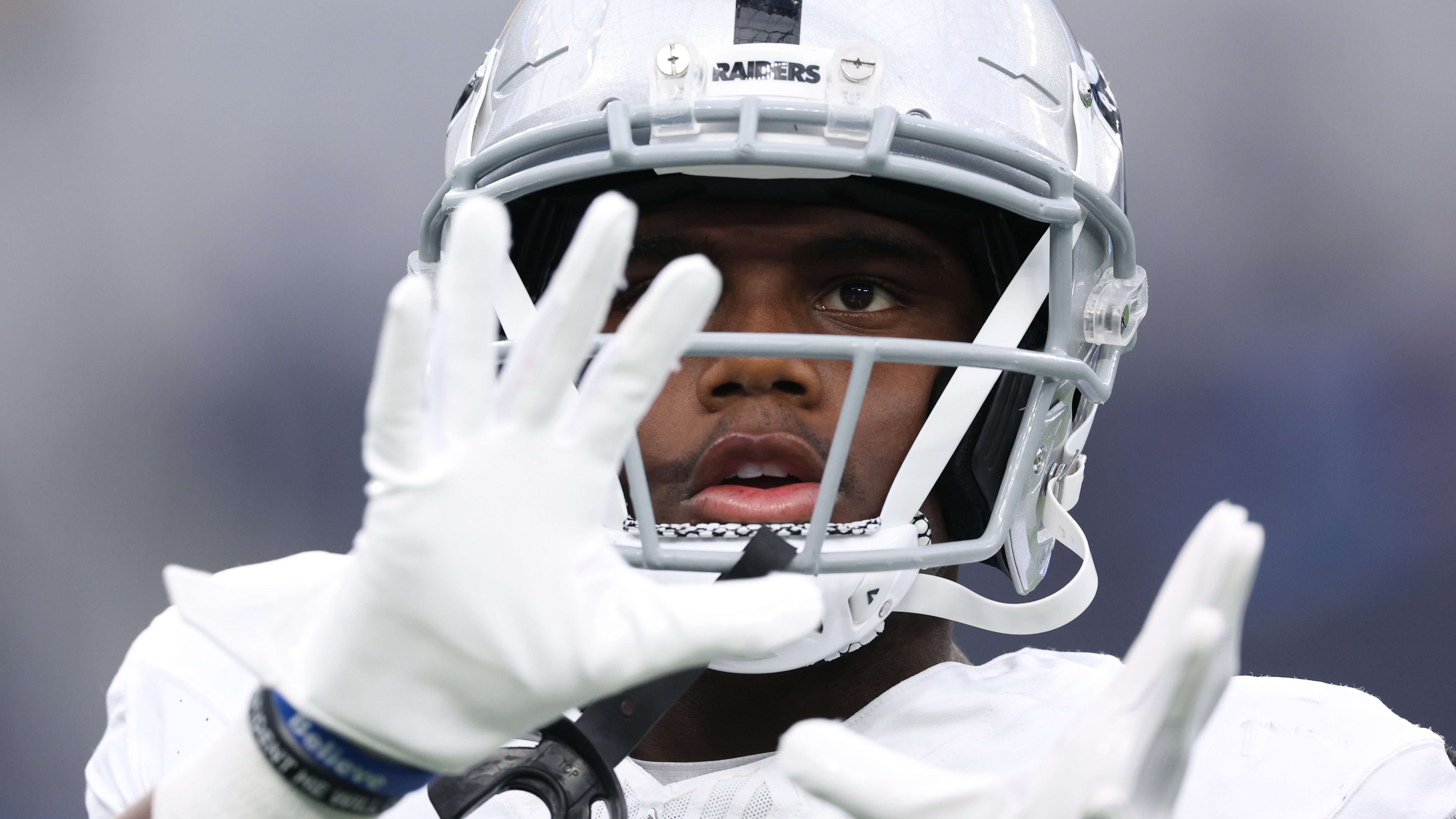 Raiders get offseason grade of 'B' from Bleacher Report