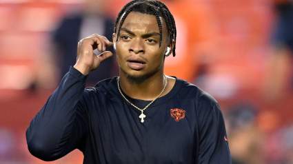 Bears Urged to Trade Justin Fields: ‘Makes Too Much Sense’