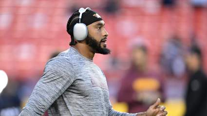 Trade Pitch Nets Bears 1 of 2 Star Edge-Rushers From Commanders