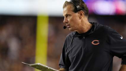 Bears Cut Loose QB to Clear Room for Teven Jenkins’ Return