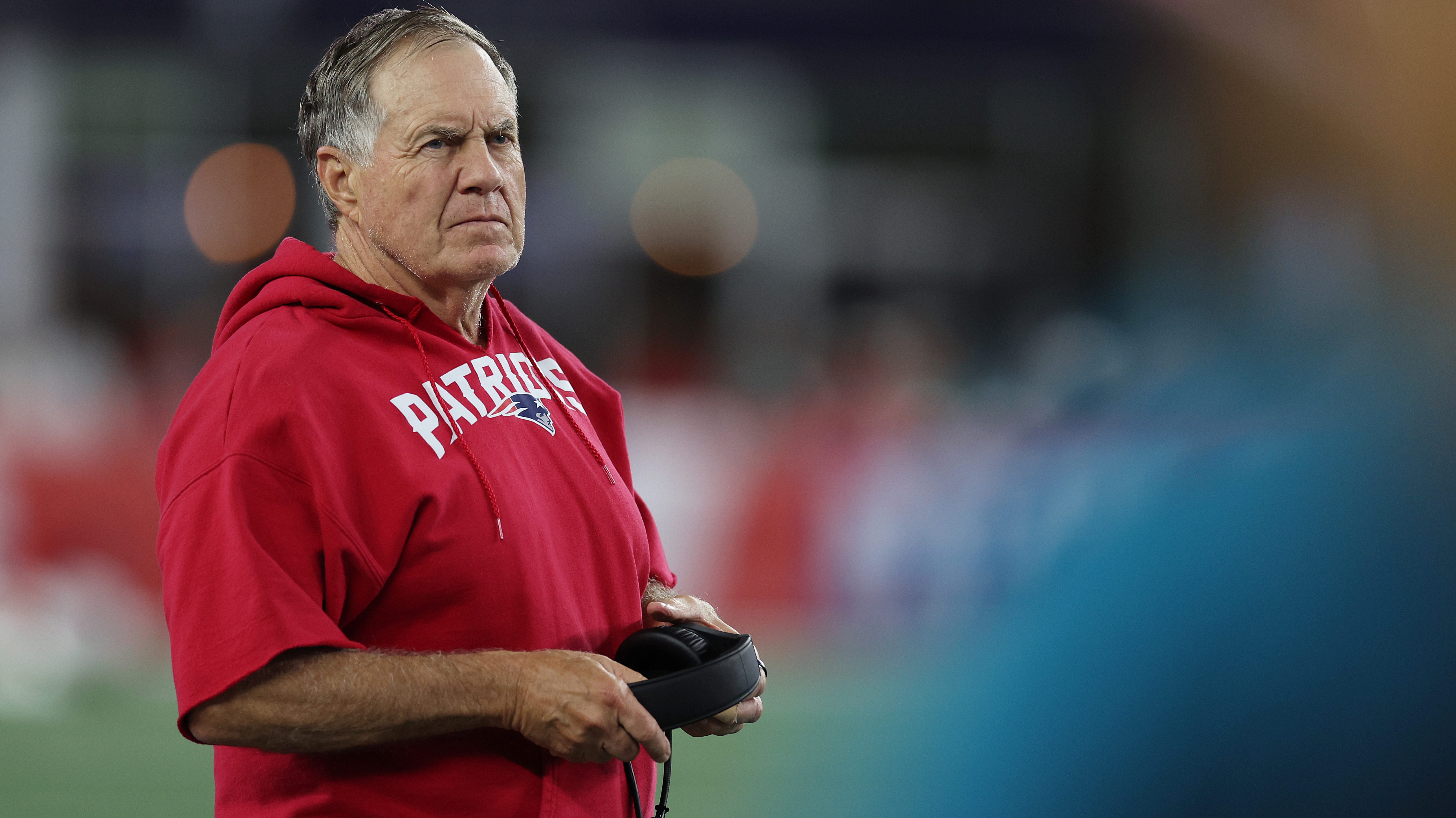 Bill Belichick Tipped For NFC East Return If Fired By Patriots