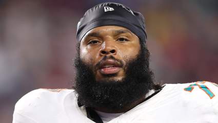 Raiders O-Line Projected to Get Boost From Versatile Veteran