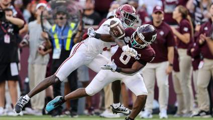 Alabama Insider Calls Ex-Safety Compared to Xavier McKinney Breakout Player
