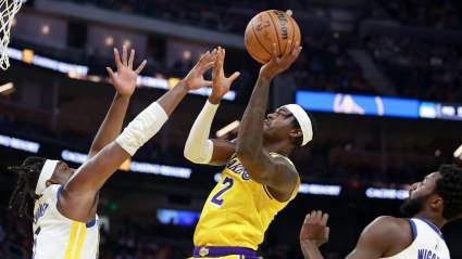 Lakers Provide Updates on Jarred Vanderbilt, Jalen Hood-Schifino