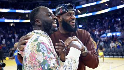 Bill Simmons’ ‘Favorite’ Trade Idea Sends Warriors’ Draymond Green to Lakers