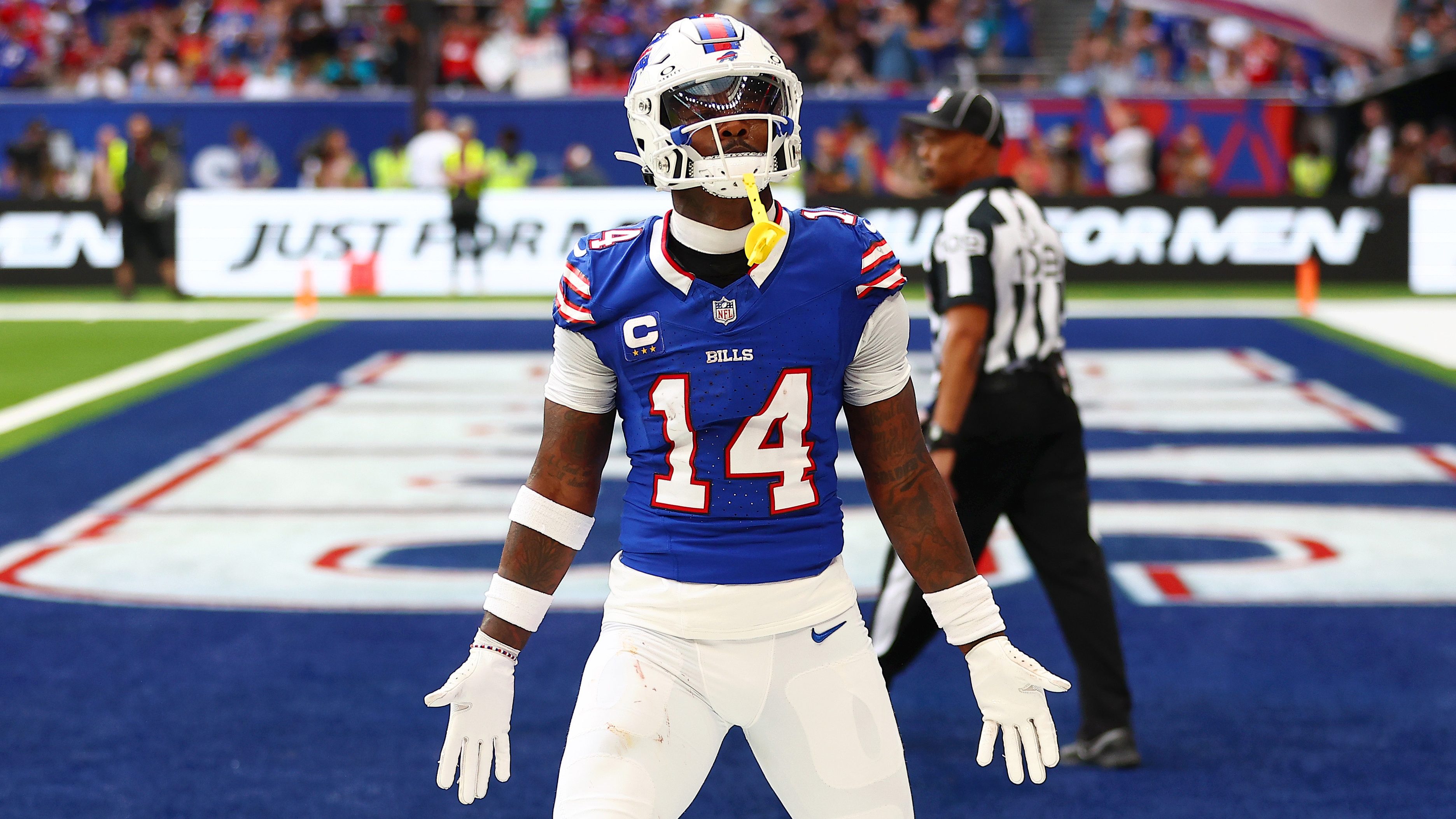 Bills' worst fears confirmed with devastating Tre White injury