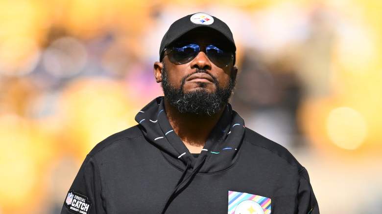 Mike Tomlin