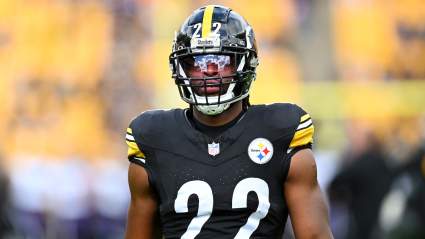 Steelers Urged to Shop RB Najee Harris Before NFL Trade Deadline