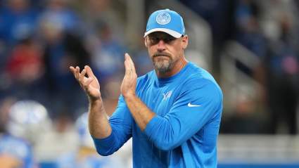 Former NFL GM Suggests Lions Rookie QB Could Be Trade Target