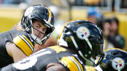 Steelers Floated as ‘Possible Trade Partner’ for Franchise QB