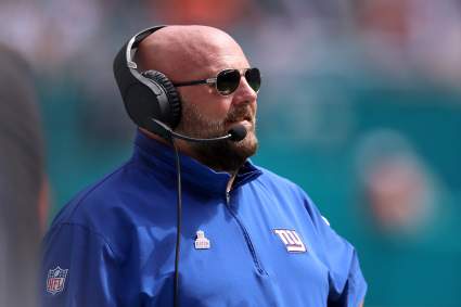 Giants Coach Brian Daboll Sends No-Frills Message to Bills Ahead of Week 6
