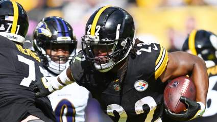 Steelers’ Najee Harris Sends Message on Team Discipline