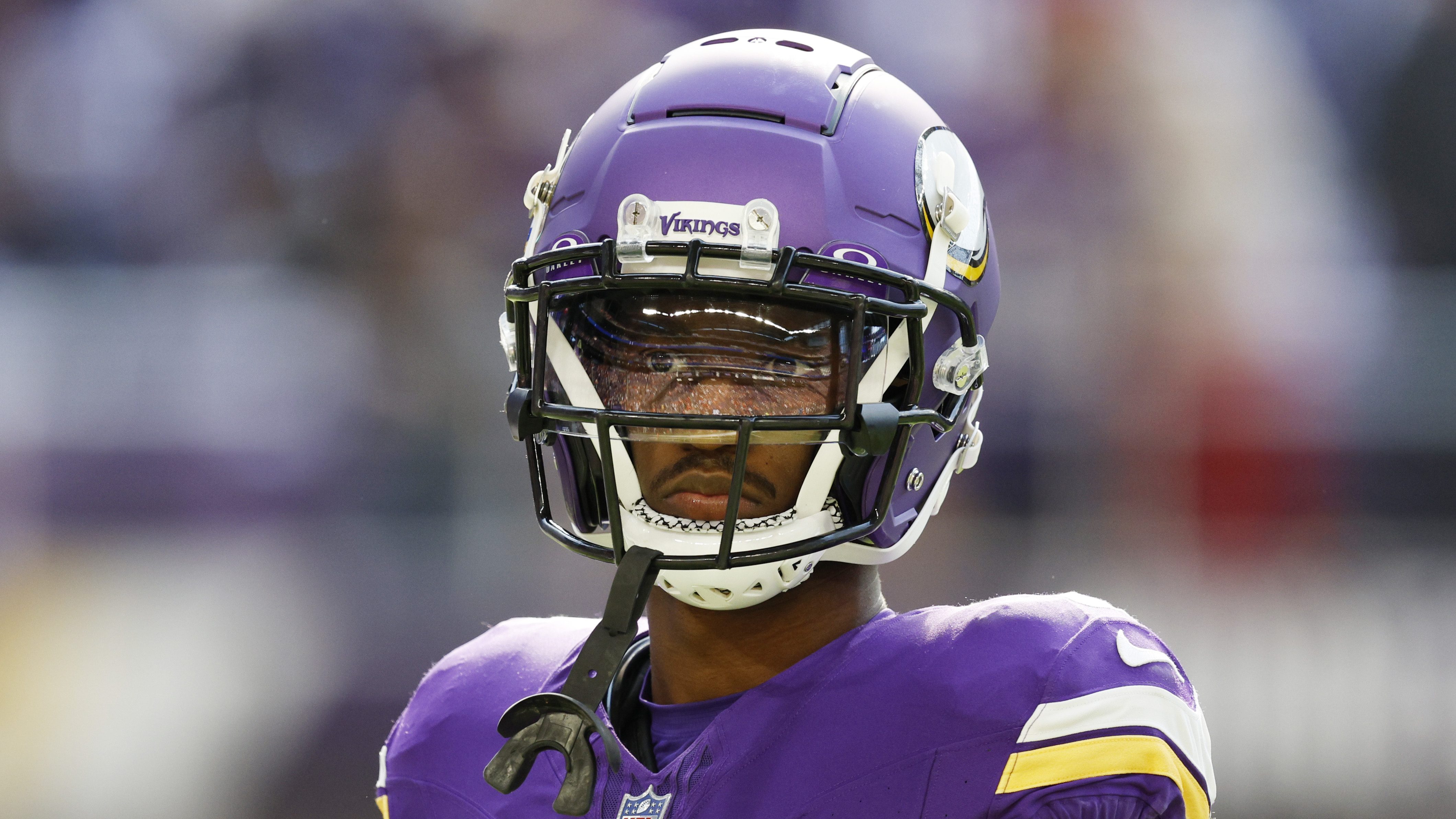 Former Vikings WR Lands in Las Vegas - Vikings Territory