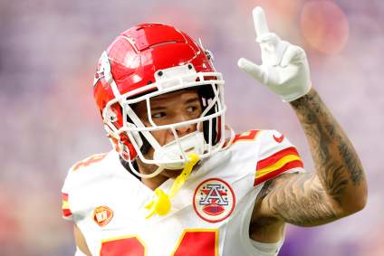 Fans Demand Chiefs Trade Away Struggling WR in Deadline Deal