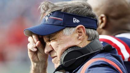 Patriots ‘Never Got Any Calls’ About Trades for Pro Bowl Duo: Report