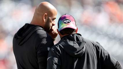 Jets Lose Team Captain to Injury Requiring Surgery Ahead of Eagles Game