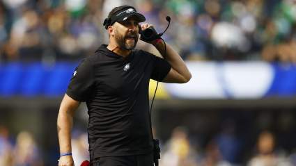 Nick Sirianni Issues Challenge to Rest of NFL on ‘Tush Push’