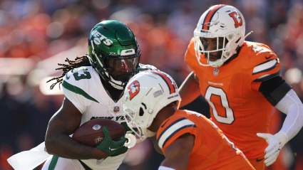 Proposed Trade Has Jets Giving up on Dalvin Cook, Sending to AFC Squad