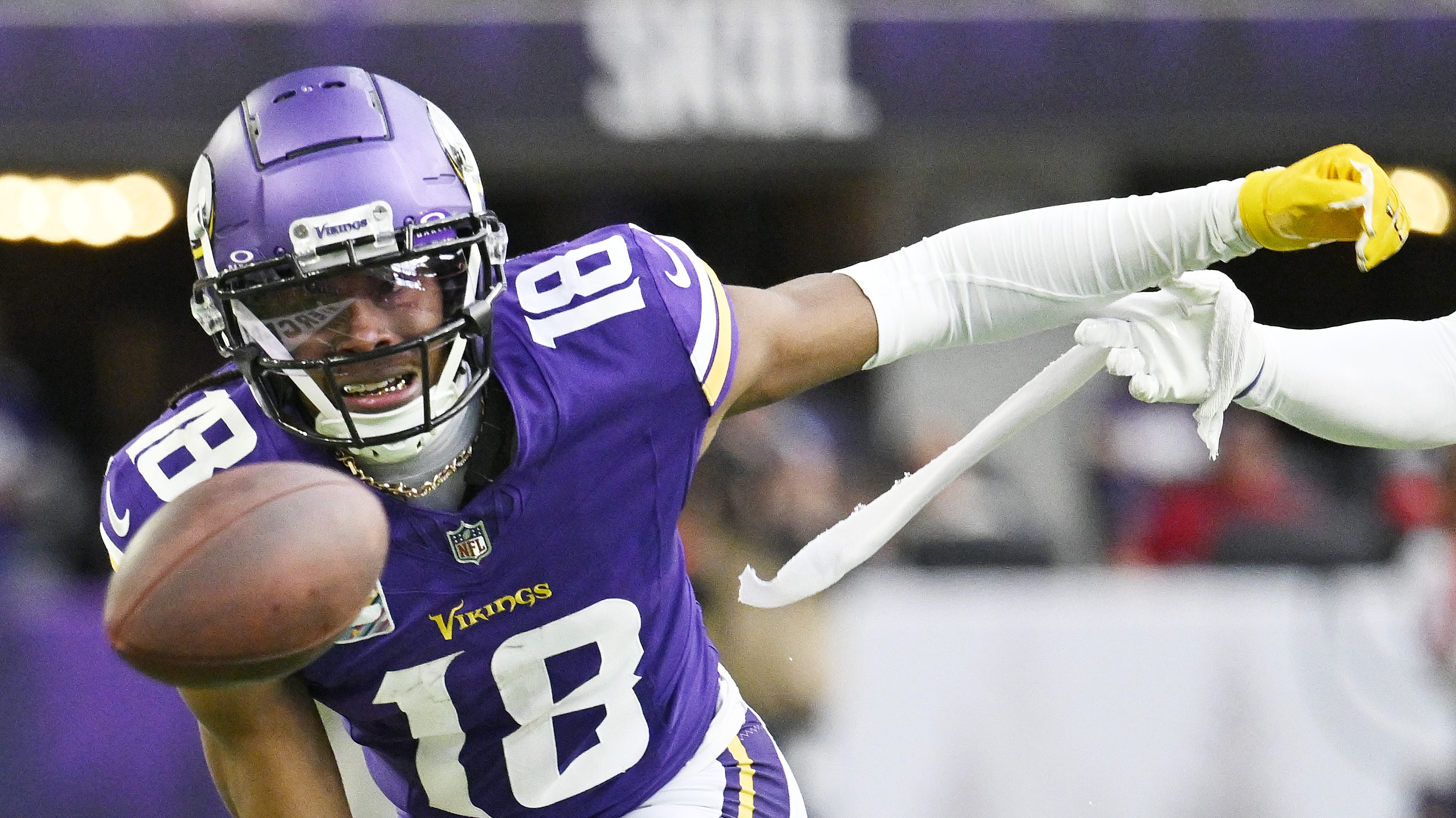 Vikings' Top Uniforms — Time for New Ones? - Vikings Territory