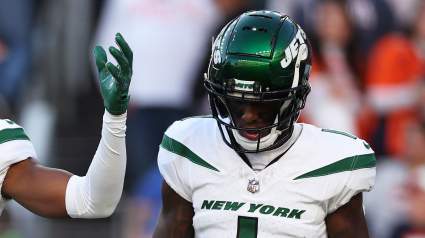 Sauce Gardner Breaks Silence on Mysterious ‘Illness’ Ahead of Jets-Eagles Game