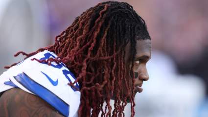 Unhappy CeeDee Lamb Fires Off 2-Word Reaction to Cowboys Offense