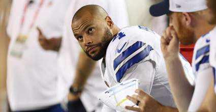 Deion Sanders Calls Out Cowboys Roster, Dak Prescott for Not Being ‘Dogs’