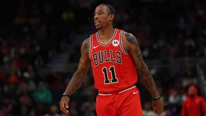 Bulls Take ‘Preliminary’ Steps to Address DeMar DeRozan’s Future