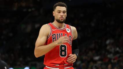 Zach LaVine’s IG Post Fuels Speculation Amid Bulls Trade Rumors