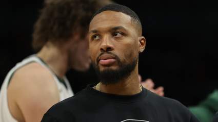 Damian Lillard Breaks Silence, Reveals Why Heat Trade Never Happened