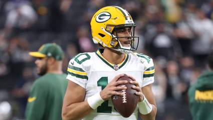 Packers Urged to Bench Jordan Love if Struggles Continue