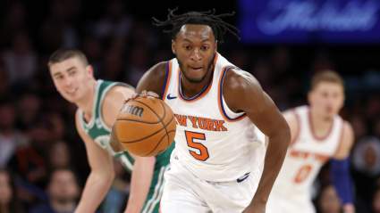 4 NBA Teams Floated as Potential Destination for Knicks’ Immanuel Quickley